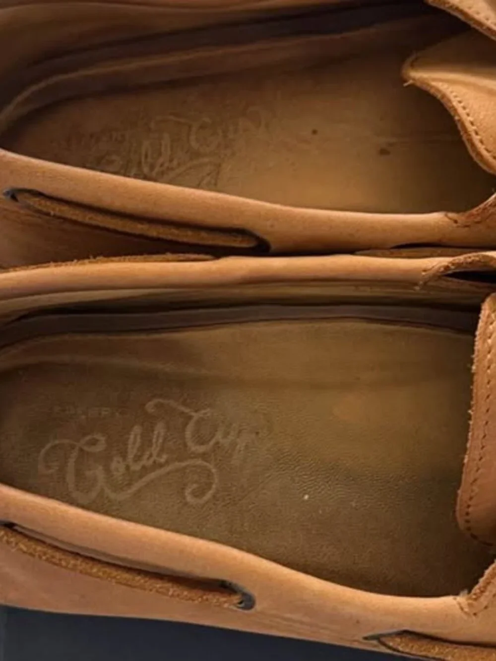 Sperry premium gold